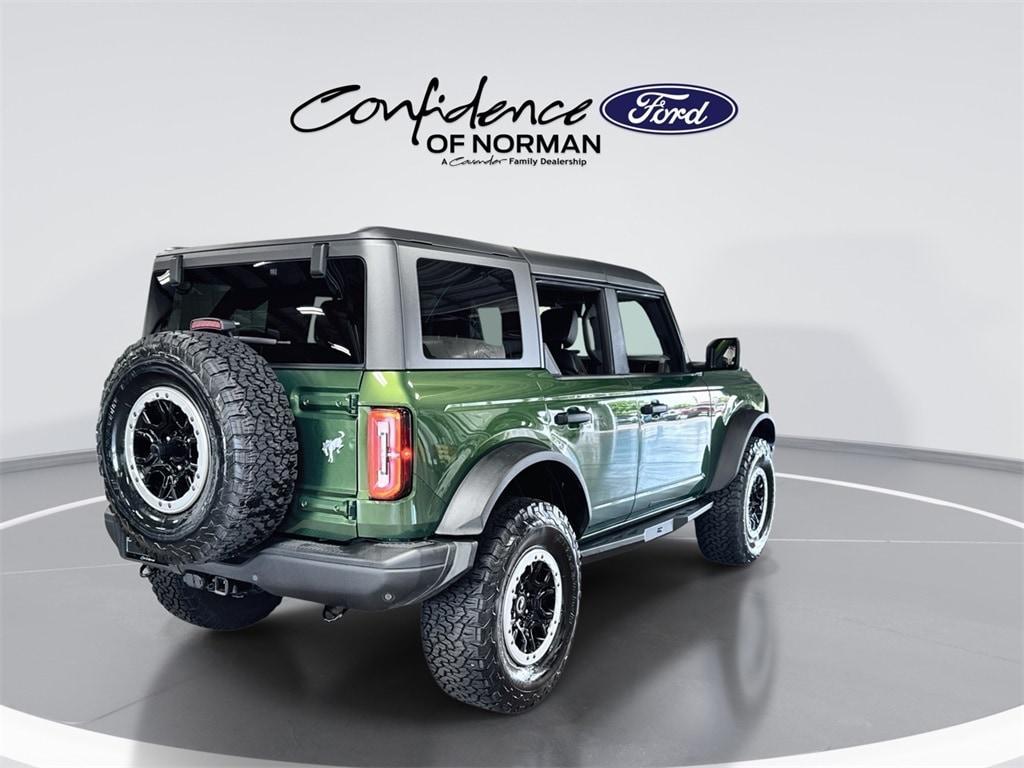 used 2022 Ford Bronco car, priced at $44,991