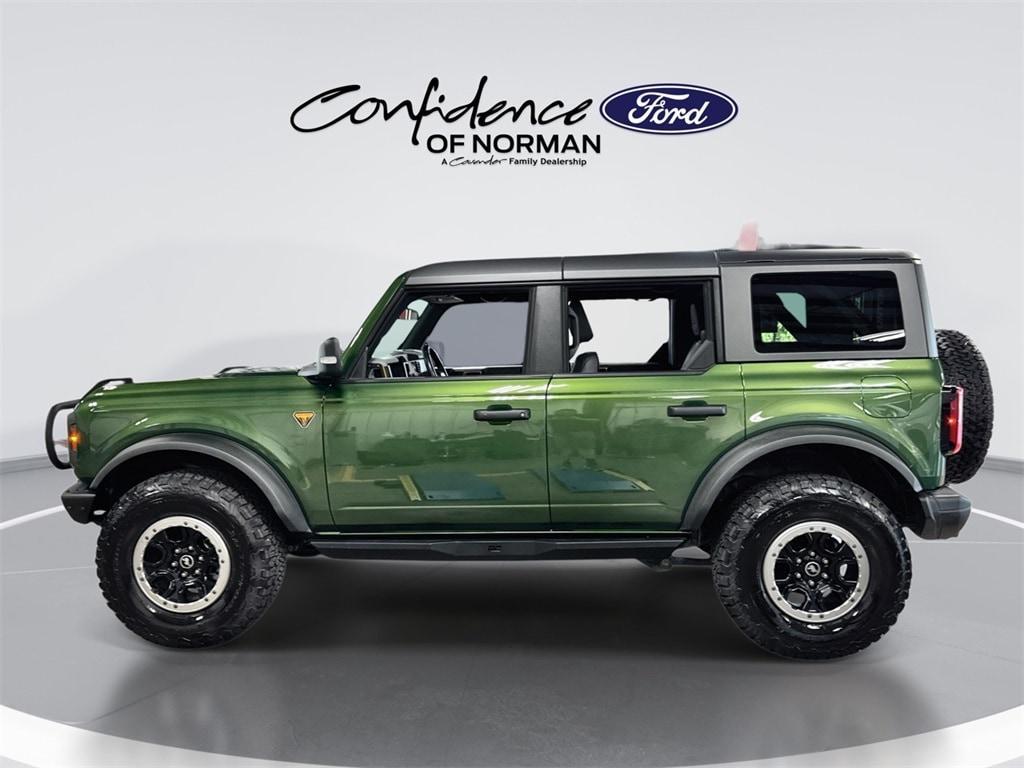 used 2022 Ford Bronco car, priced at $44,991