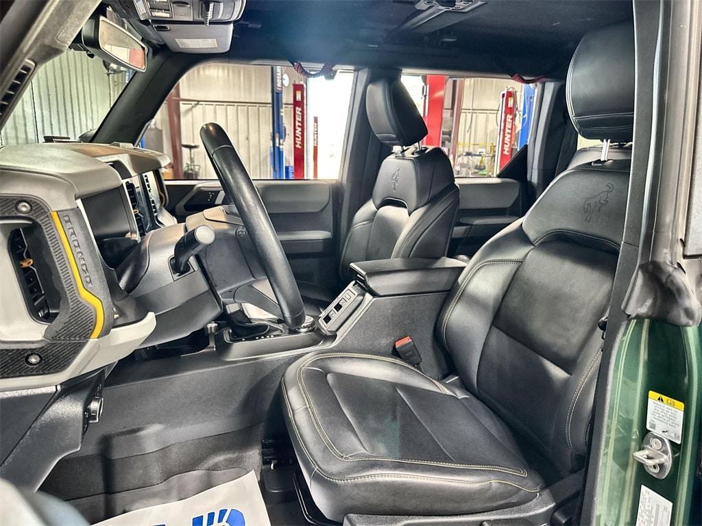 used 2022 Ford Bronco car, priced at $44,991