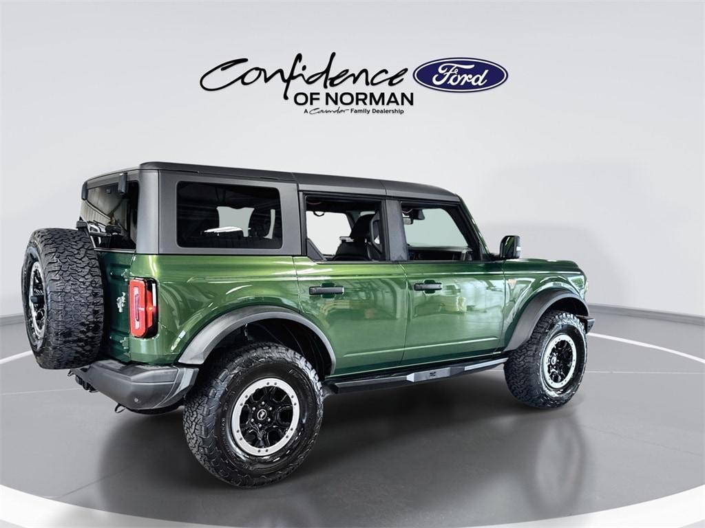 used 2022 Ford Bronco car, priced at $44,991