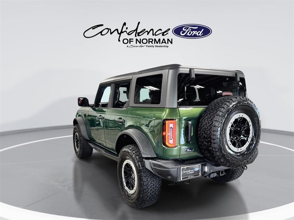used 2022 Ford Bronco car, priced at $44,991