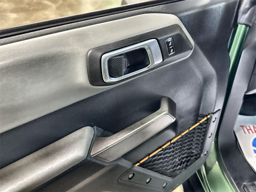 used 2022 Ford Bronco car, priced at $44,991