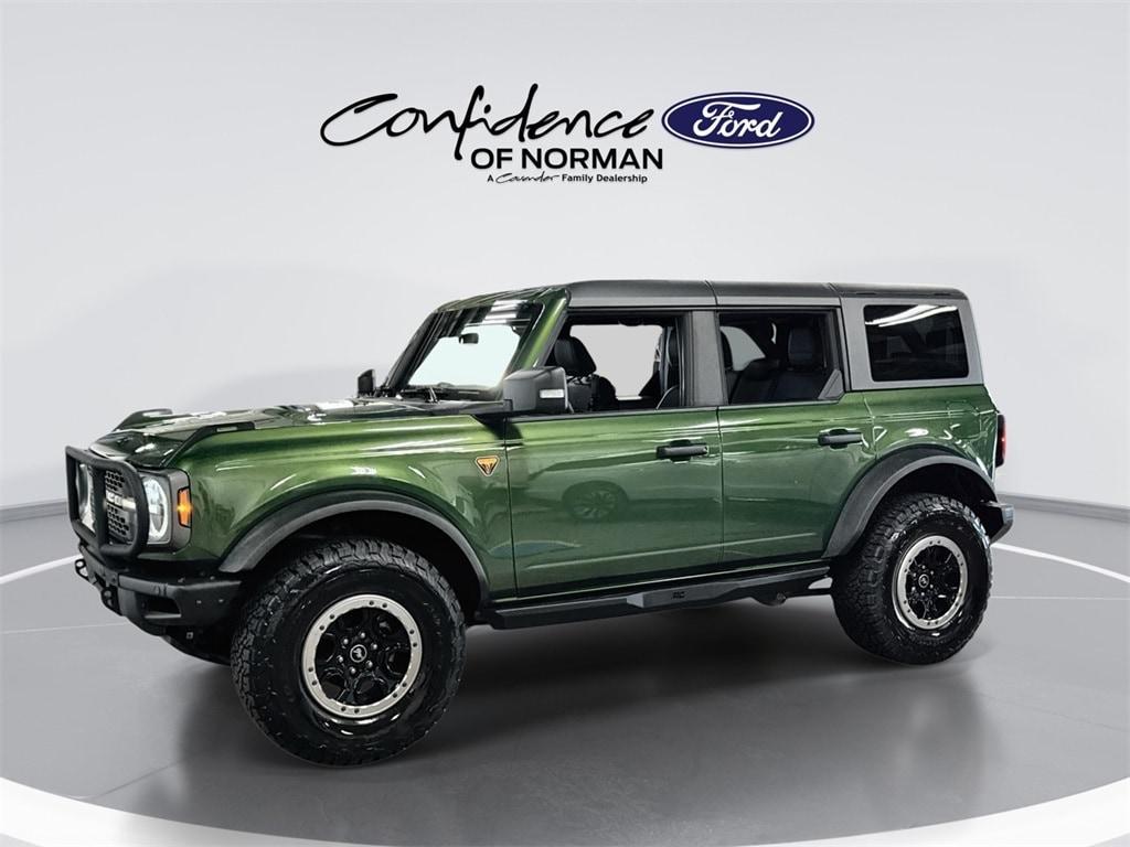 used 2022 Ford Bronco car, priced at $44,991