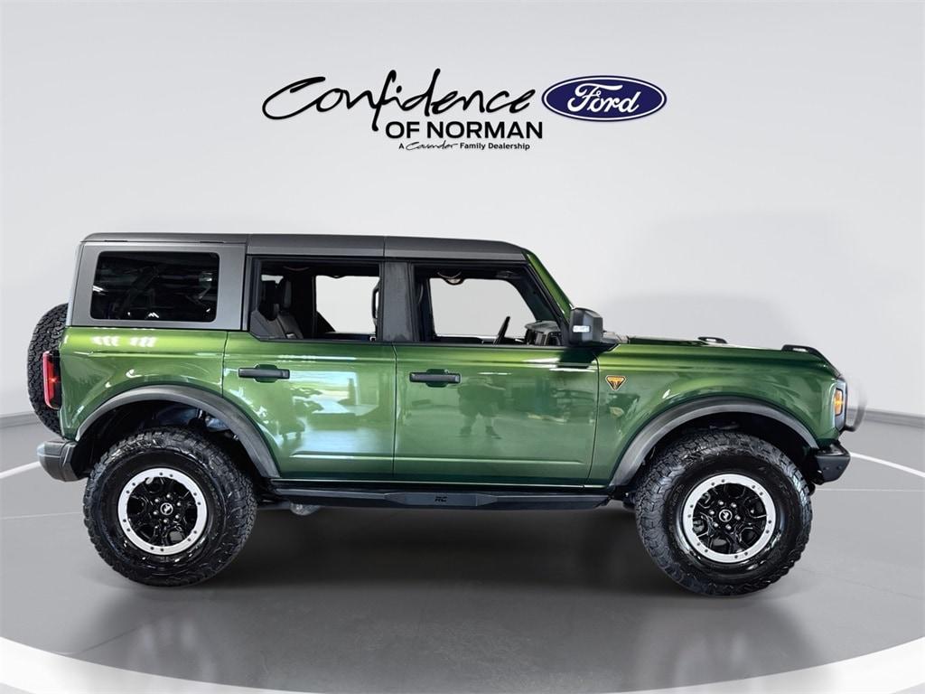 used 2022 Ford Bronco car, priced at $44,991