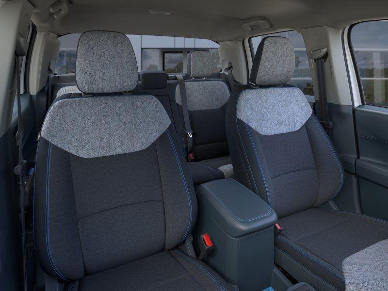new 2025 Ford Maverick car, priced at $34,186