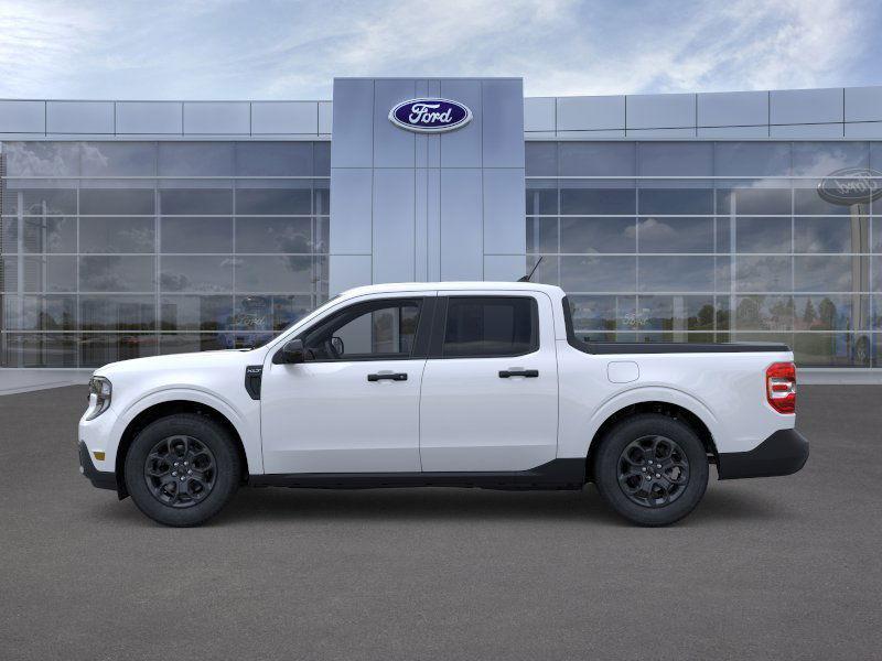 new 2025 Ford Maverick car, priced at $34,186