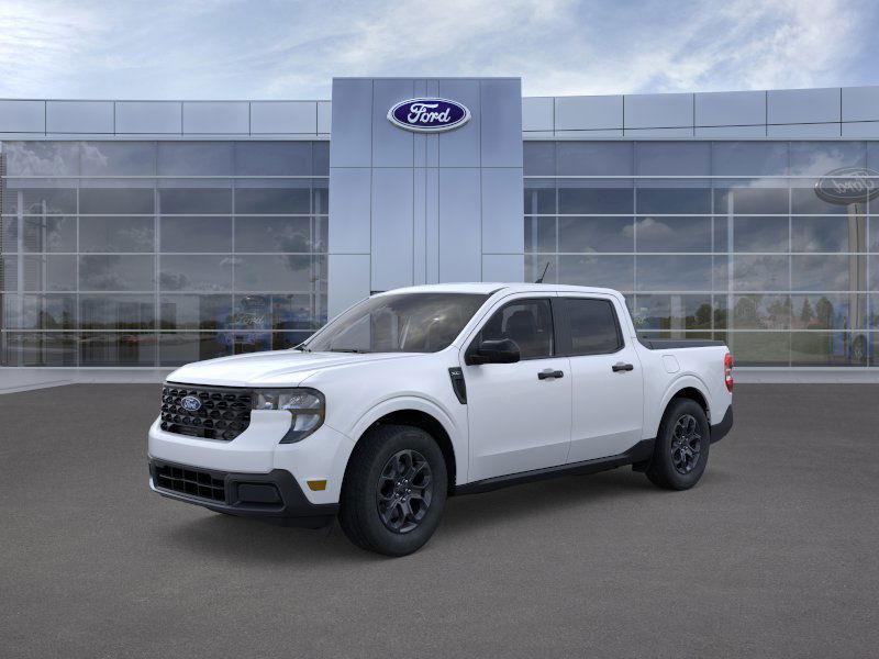 new 2025 Ford Maverick car, priced at $34,186
