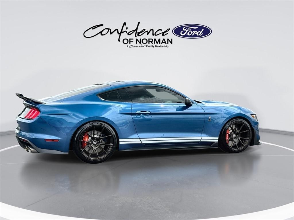 used 2020 Ford Shelby GT500 car, priced at $87,990