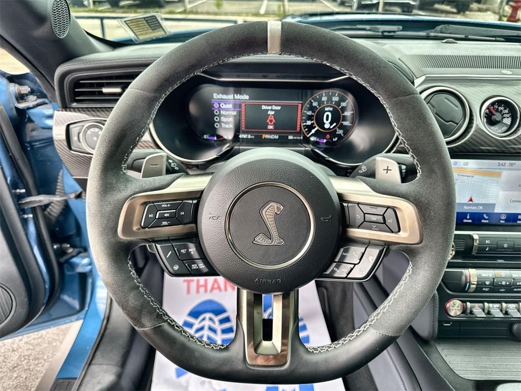 used 2020 Ford Shelby GT500 car, priced at $87,990