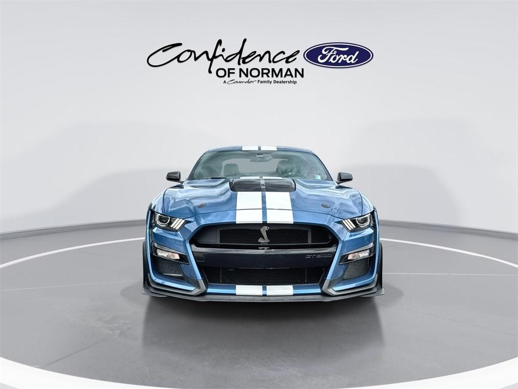 used 2020 Ford Shelby GT500 car, priced at $87,990