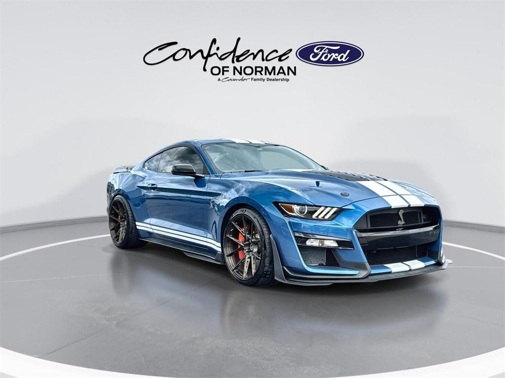 used 2020 Ford Shelby GT500 car, priced at $87,990