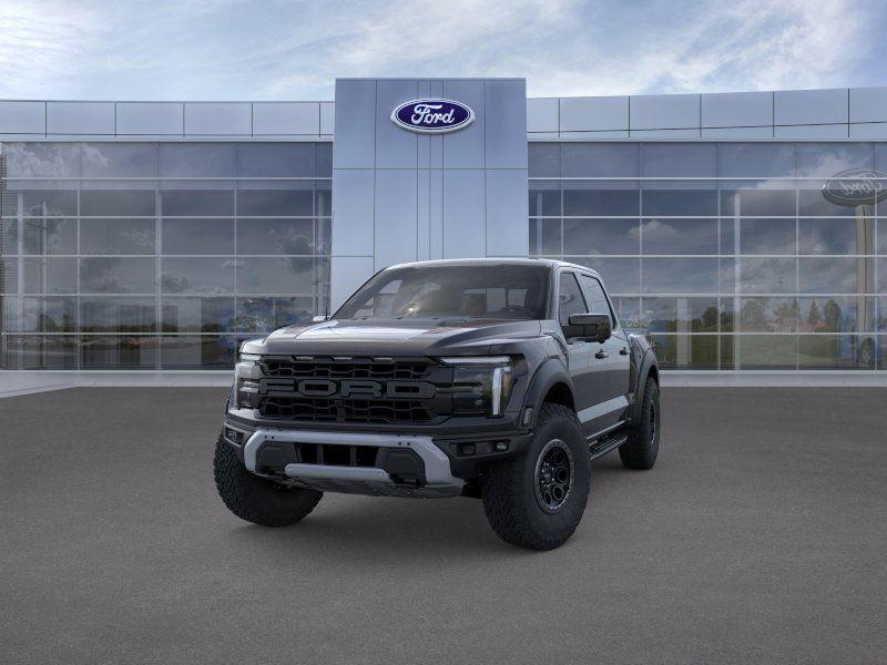 new 2025 Ford F-150 car, priced at $96,021