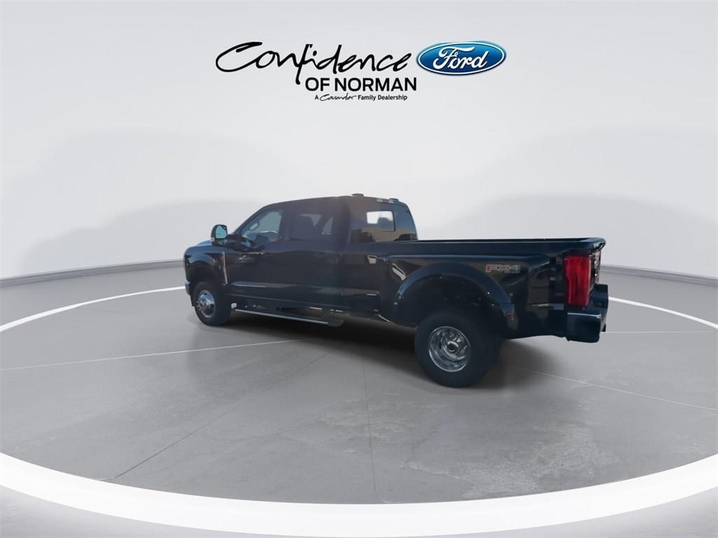 new 2024 Ford F-350 car, priced at $77,135