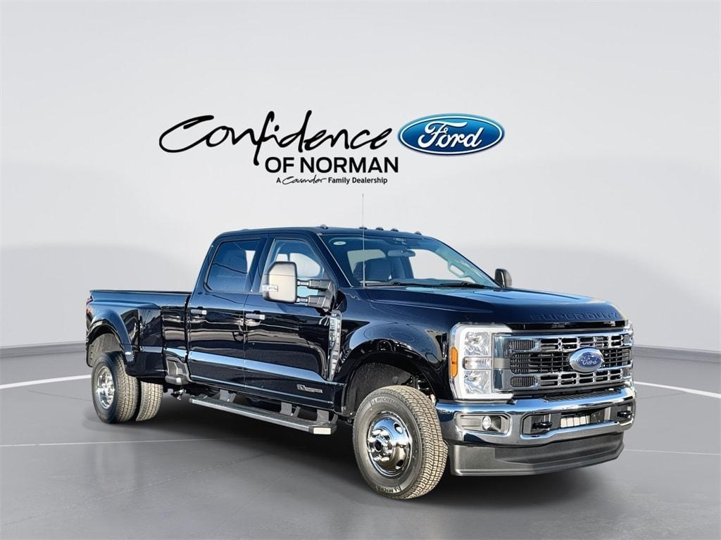 new 2024 Ford F-350 car, priced at $77,135