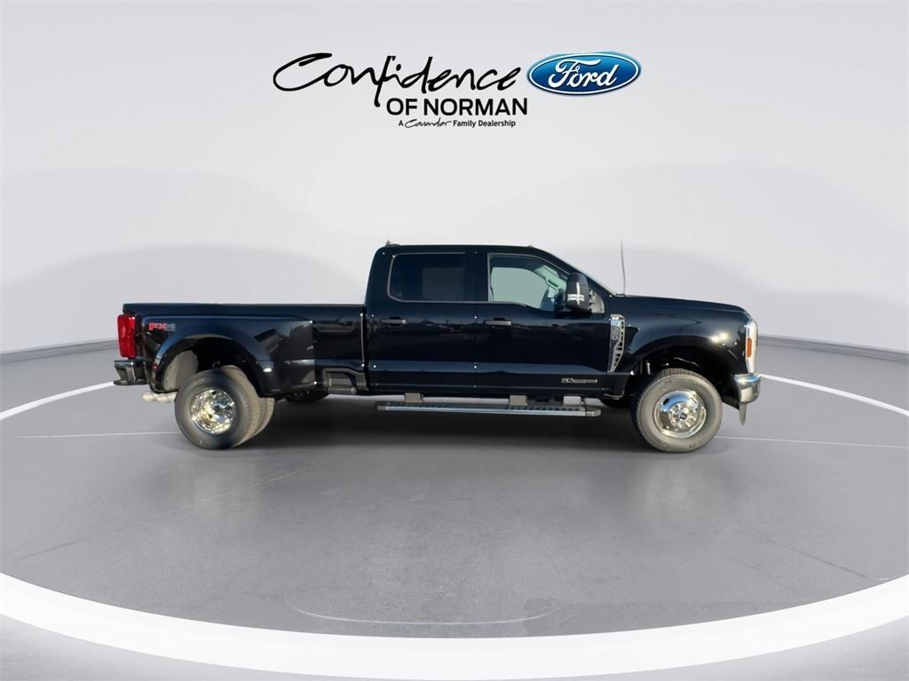 new 2024 Ford F-350 car, priced at $77,135