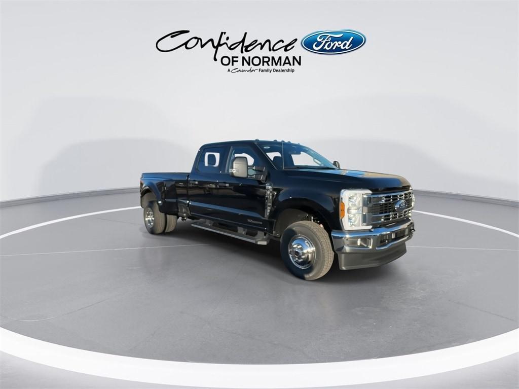 new 2024 Ford F-350 car, priced at $77,135