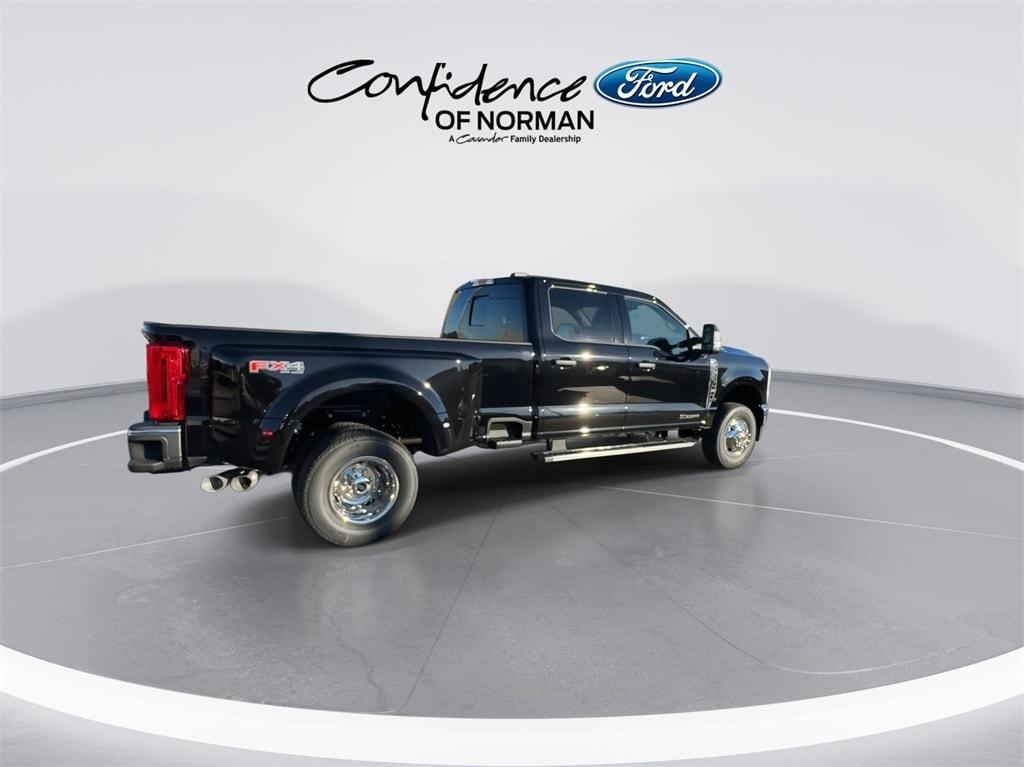 new 2024 Ford F-350 car, priced at $77,135