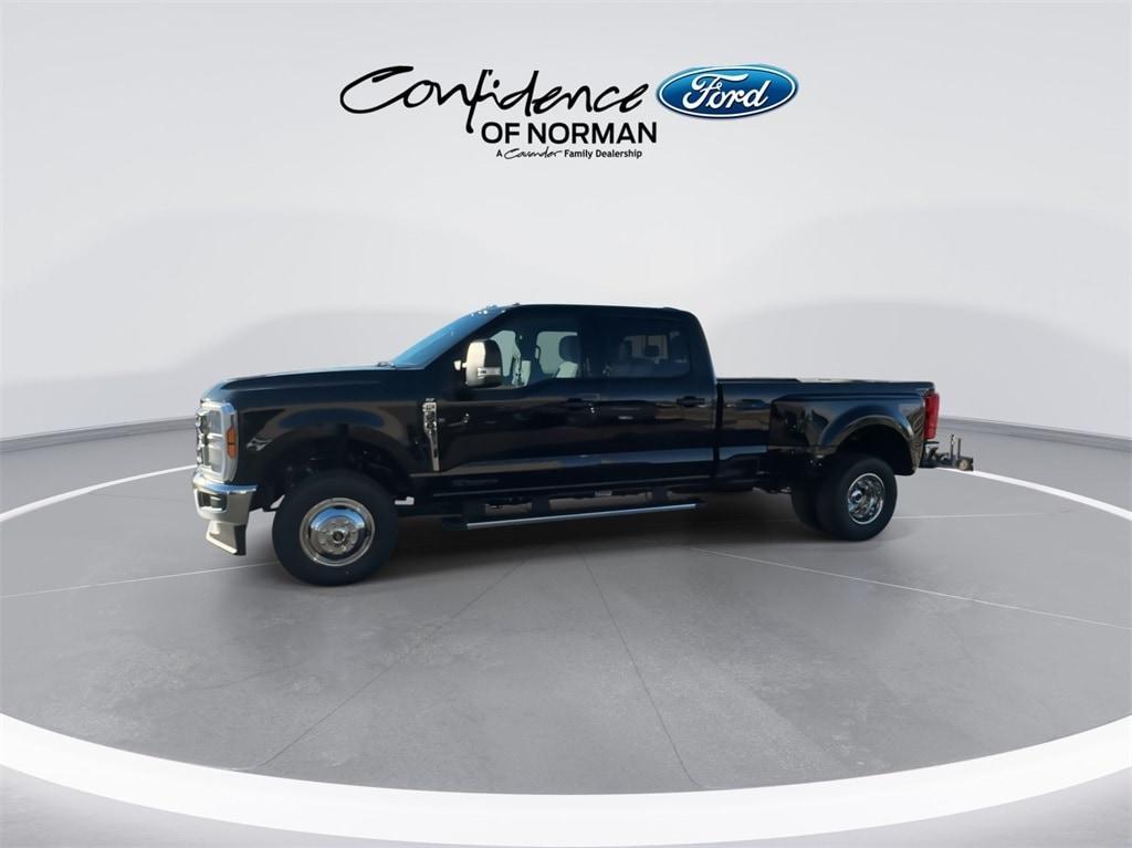 new 2024 Ford F-350 car, priced at $77,135