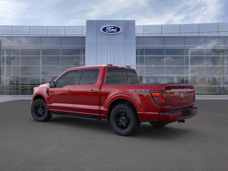 new 2024 Ford F-150 car, priced at $63,910