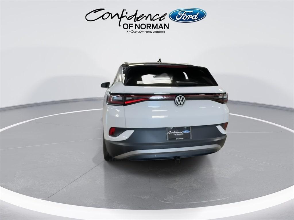 used 2021 Volkswagen ID.4 car, priced at $20,811