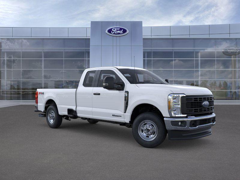 new 2025 Ford F-250 car, priced at $62,336