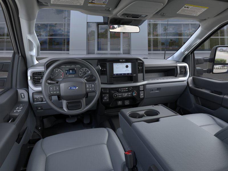 new 2025 Ford F-250 car, priced at $62,336