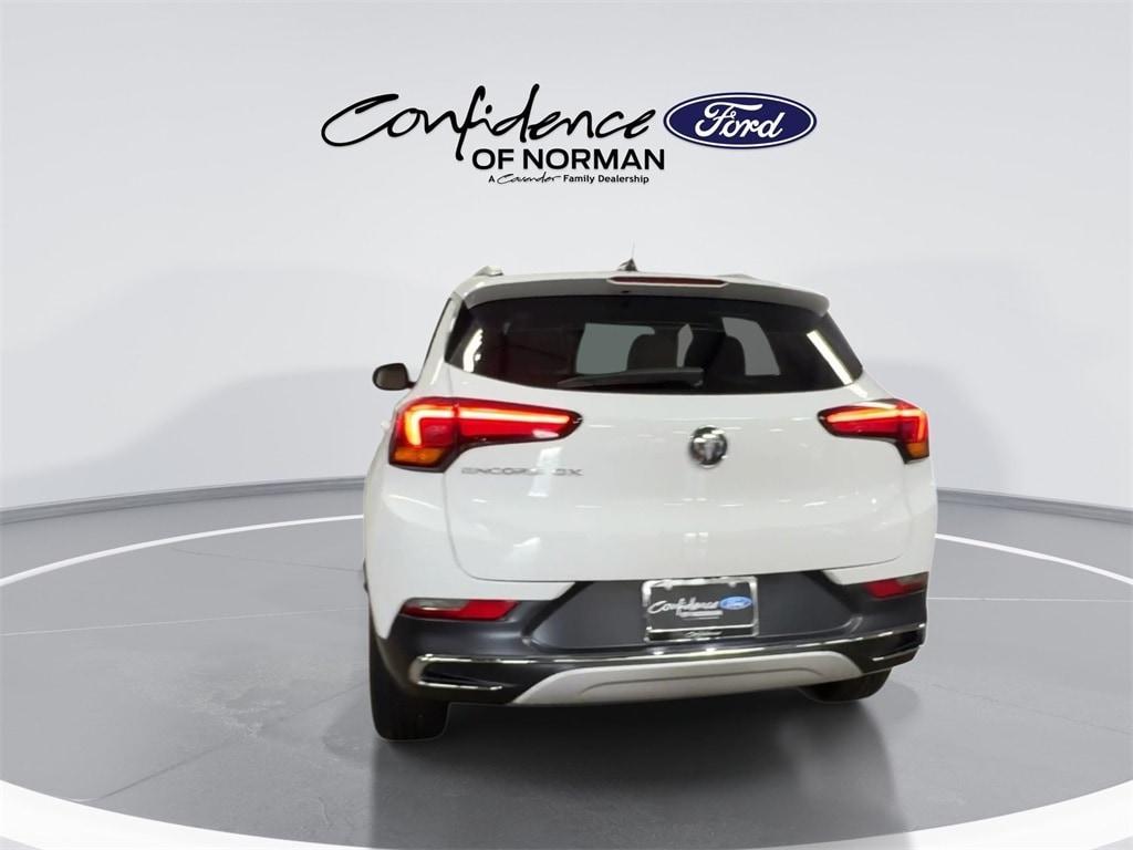 used 2023 Buick Encore GX car, priced at $21,684