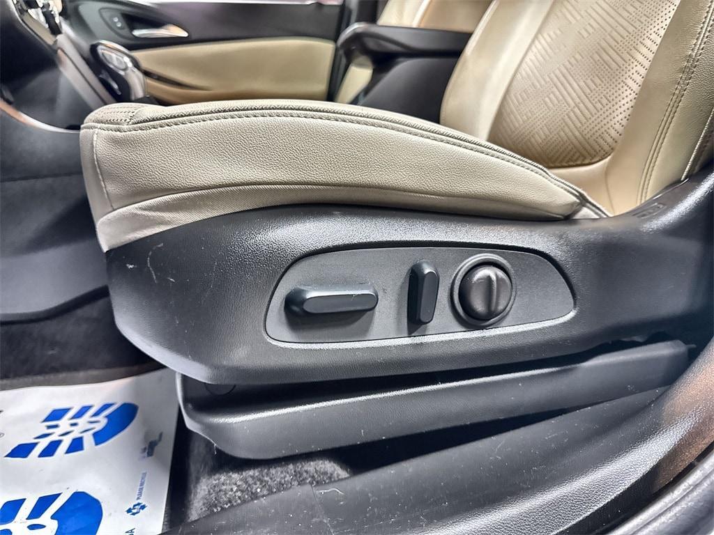 used 2023 Buick Encore GX car, priced at $21,684