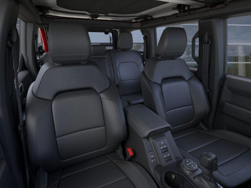 new 2025 Ford Bronco car, priced at $64,076