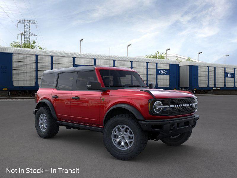 new 2025 Ford Bronco car, priced at $68,285