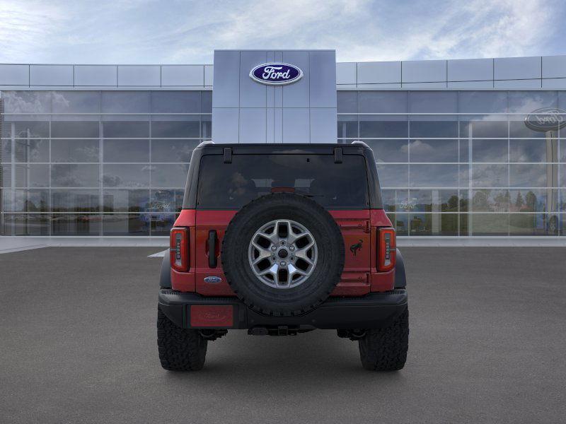 new 2025 Ford Bronco car, priced at $64,076