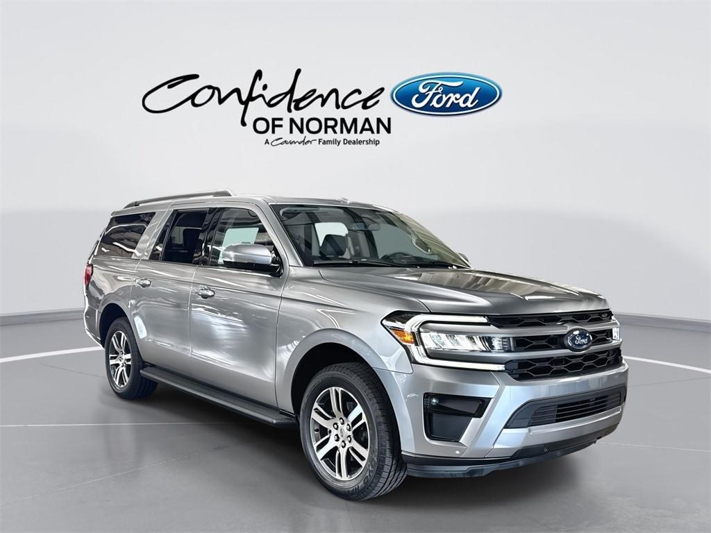 new 2024 Ford Expedition Max car, priced at $71,835