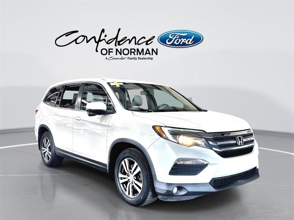 used 2016 Honda Pilot car, priced at $15,792