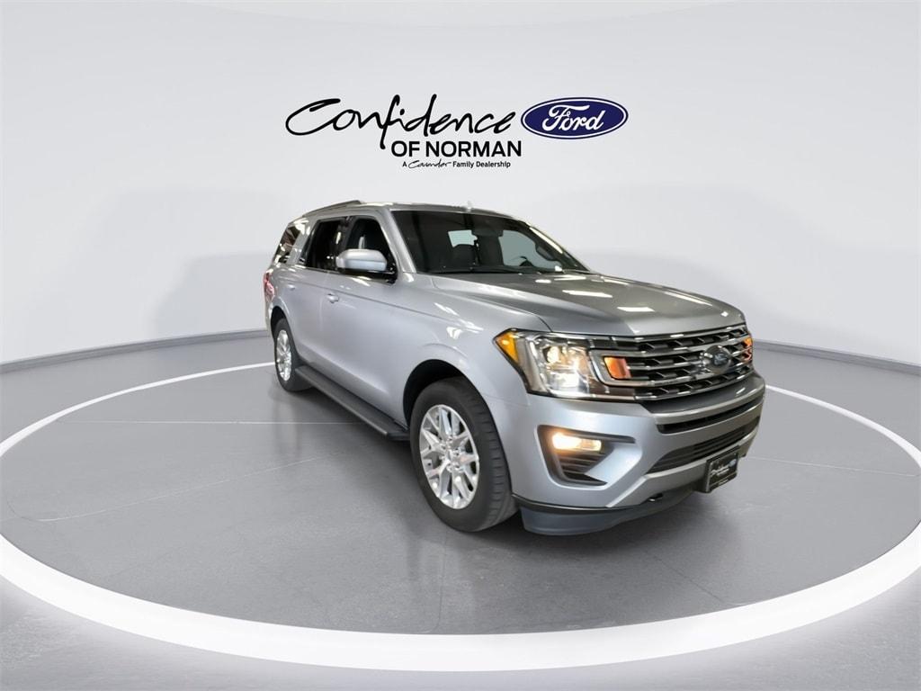 used 2021 Ford Expedition car, priced at $40,373