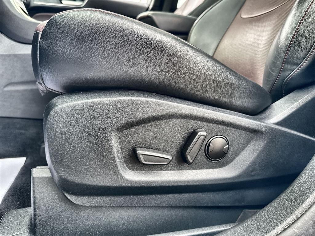 used 2021 Ford Edge car, priced at $26,702