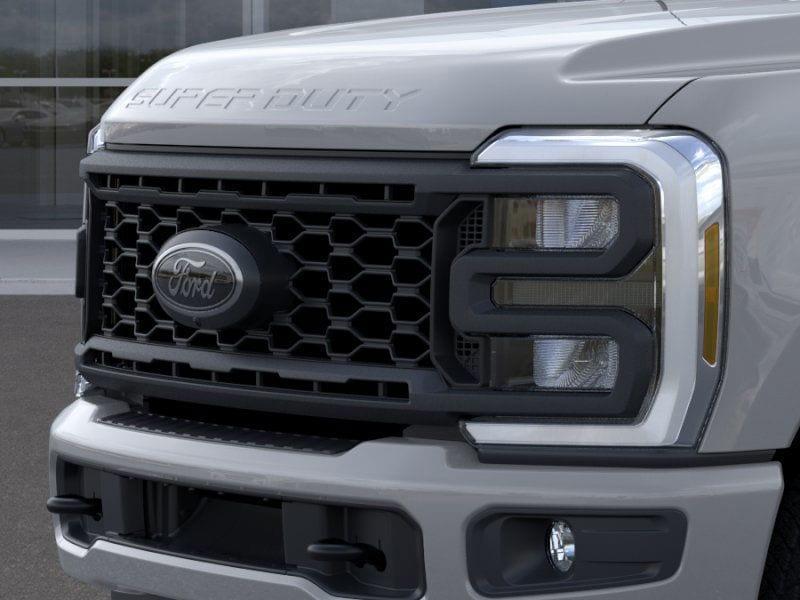 new 2025 Ford F-250 car, priced at $79,725