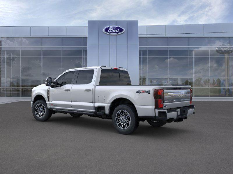 new 2024 Ford F-250 car, priced at $100,170