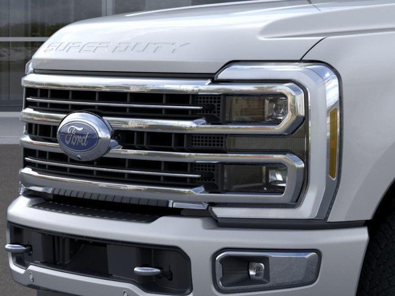 new 2024 Ford F-250 car, priced at $100,170