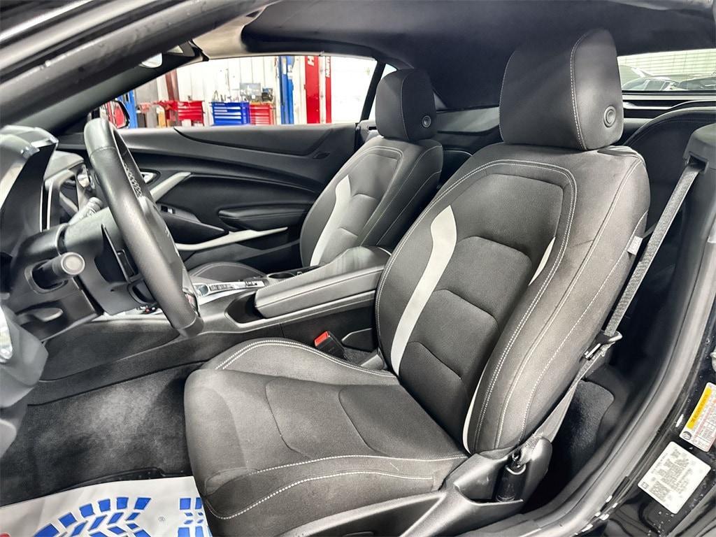 used 2023 Chevrolet Camaro car, priced at $46,841