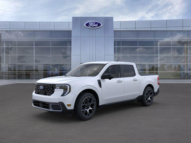 new 2025 Ford Maverick car, priced at $37,820