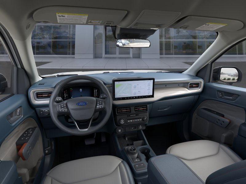 new 2025 Ford Maverick car, priced at $37,820