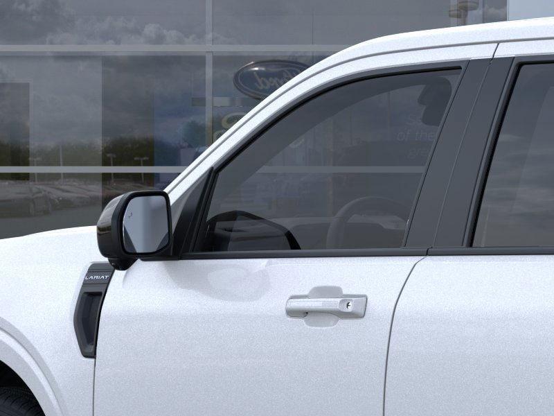 new 2025 Ford Maverick car, priced at $37,656