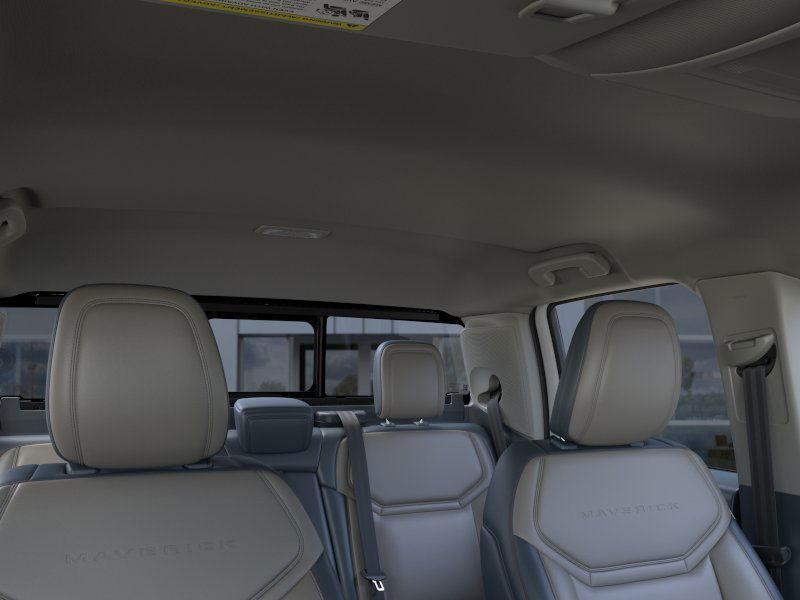 new 2025 Ford Maverick car, priced at $37,820