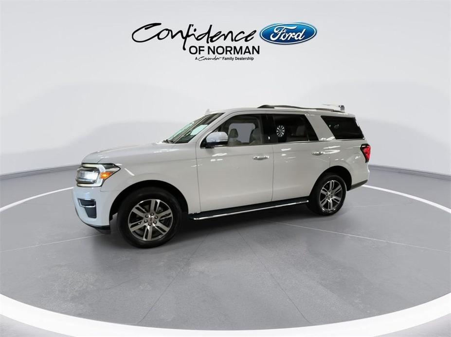 used 2022 Ford Expedition car, priced at $42,981