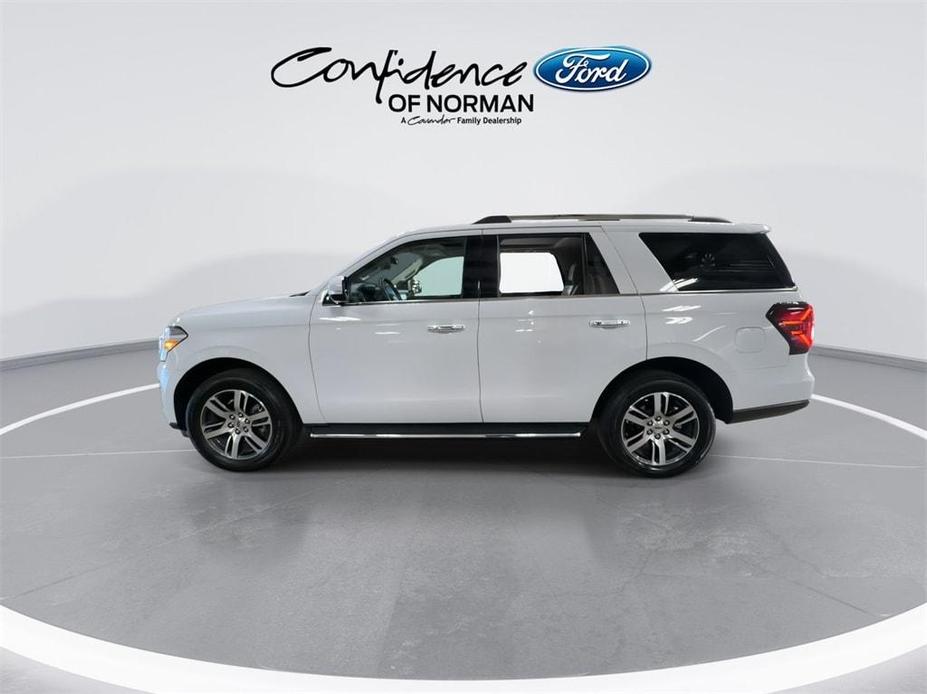 used 2022 Ford Expedition car, priced at $42,981