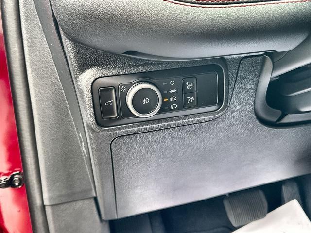 new 2025 Ford Explorer car, priced at $49,926