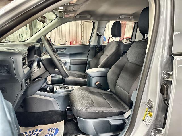 new 2025 Ford Maverick car, priced at $29,630