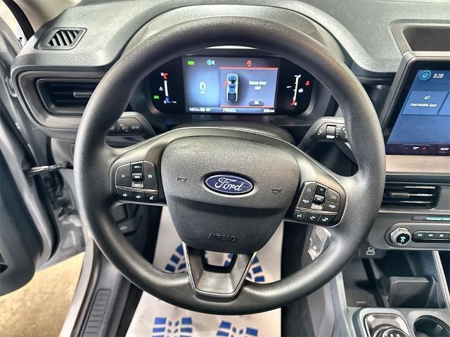 new 2025 Ford Maverick car, priced at $29,630
