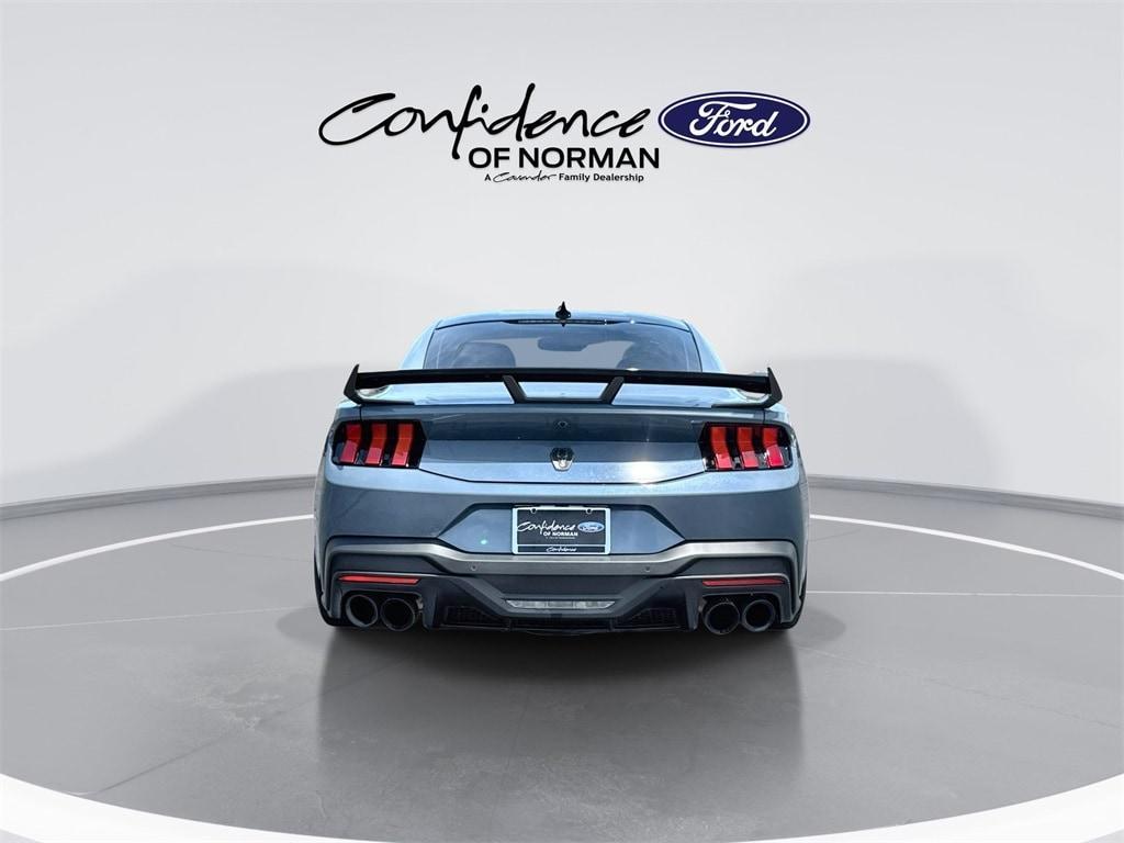 used 2024 Ford Mustang car, priced at $64,793
