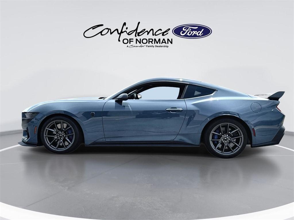 used 2024 Ford Mustang car, priced at $64,793